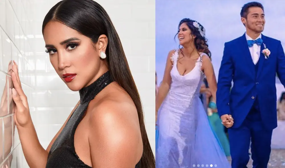 Los rumores de la separación de Melissa Paredes y Rodrigo Cuba venían de días atrás. Foto: composición Instagram Melissa Paredes. Los rumores de la separación de Melissa Paredes y Rodrigo Cuba venían de días atrás. Foto: composición Instagram Melissa Paredes.