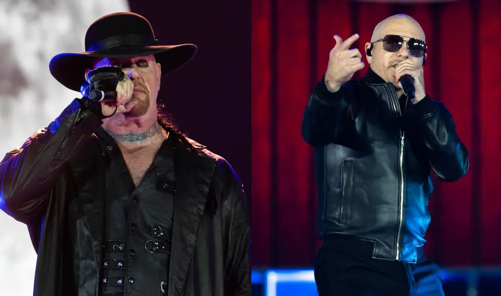 The Undertaker se retiró de la lucha libre profesional en 2020. Foto: composición Denise Salcedo The Undertaker se retiró de la lucha libre profesional en 2020. Foto: composición Denise Salcedo