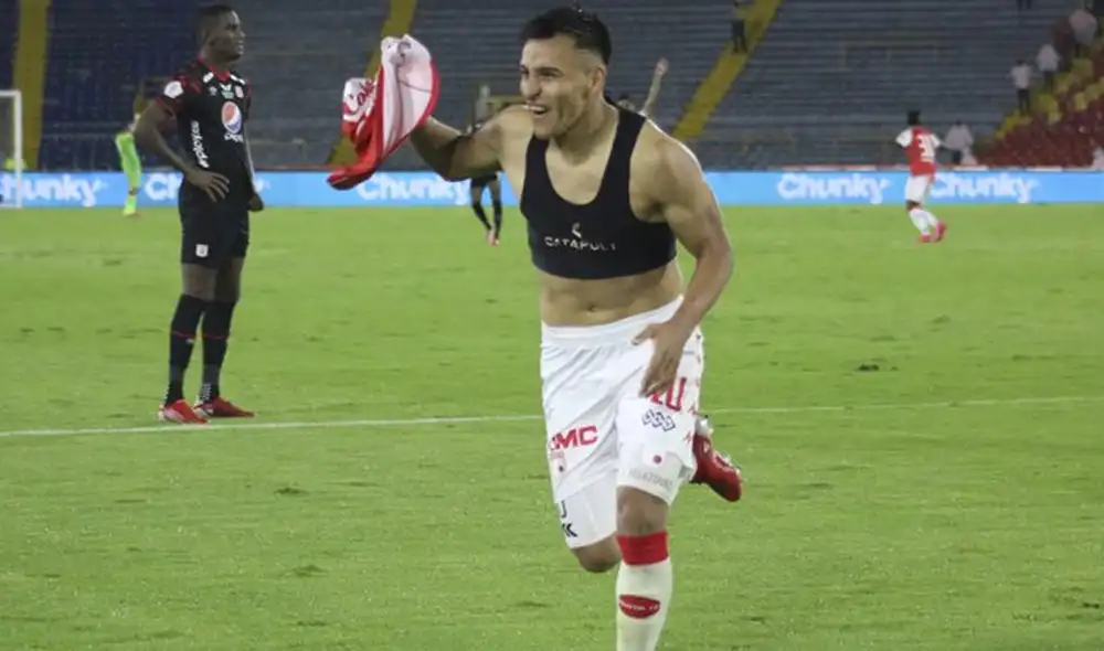 Con cuatro títulos, Santa Fe, es el equipo más laureado en la historia de la Superliga de Colombia. Foto: Twitter @SantaFe Con cuatro títulos, Santa Fe, es el equipo más laureado en la historia de la Superliga de Colombia. Foto: Twitter @SantaFe