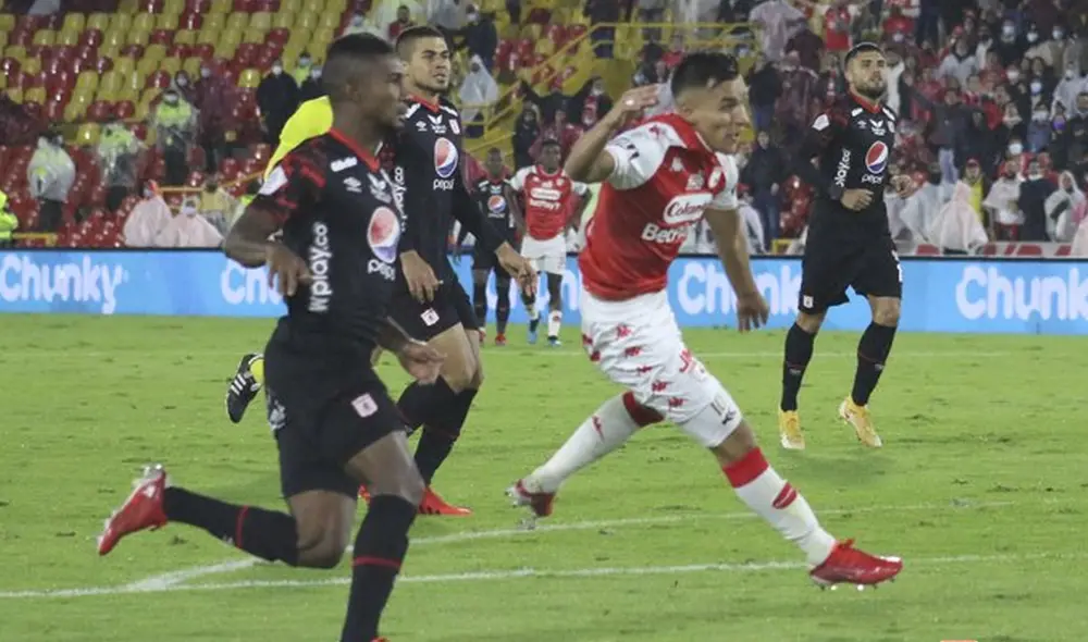 Santa Fe ganó todas las finales de Superliga que disputó (2013, 2015, 2017 y 2021). Foto: Twitter: @SantaFe Santa Fe ganó todas las finales de Superliga que disputó (2013, 2015, 2017 y 2021). Foto: Twitter: @SantaFe