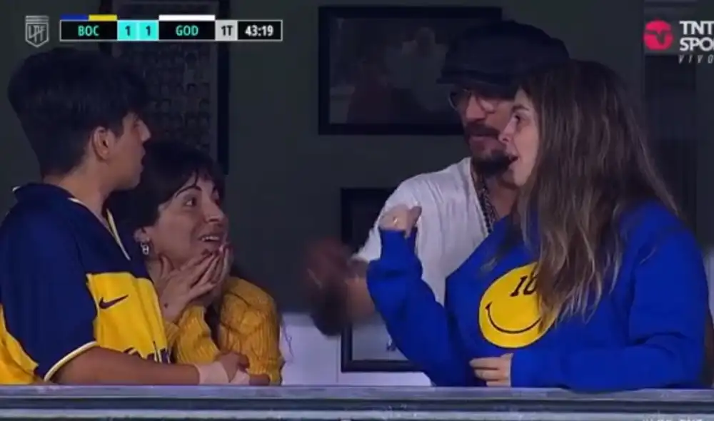 Daniel Osvaldo disputó 14 partidos con la selección italiana y anotó cuatro goles. Foto: captura de TNT Sports Daniel Osvaldo disputó 14 partidos con la selección italiana y anotó cuatro goles. Foto: captura de TNT Sports