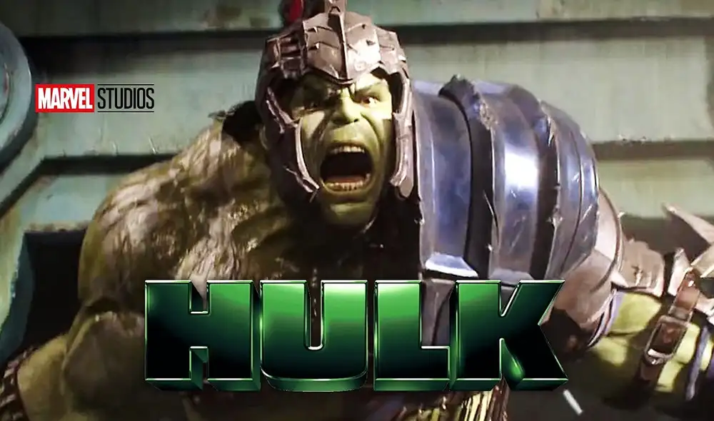 World war Hulk es un evento crossover que tuvo lugar en los cómics de Marvel. Foto: composición/Marvel Studios