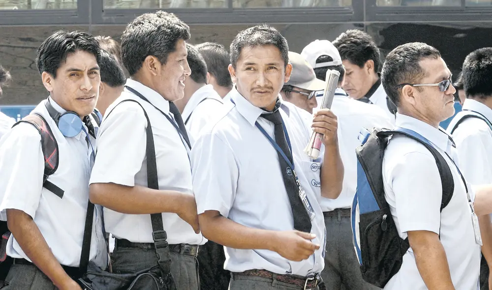 Asunto laboral. La suspensión perfecta de labores terminó el pasado 2 de octubre. Foto: difusión Asunto laboral. La suspensión perfecta de labores terminó el pasado 2 de octubre. Foto: difusión