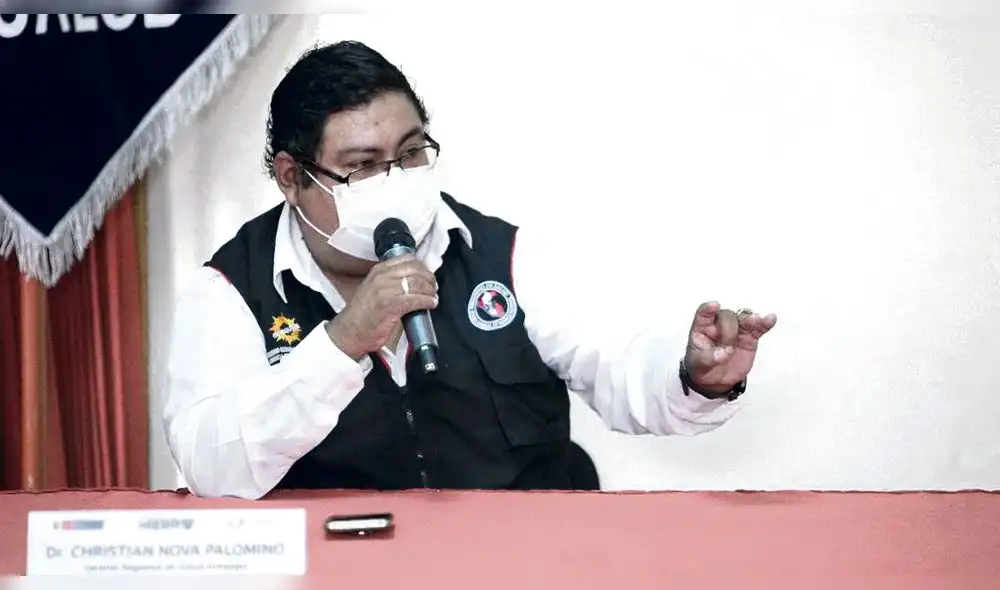 Saldos. Gerente regional de Salud sostiene que vacunación contra la Covid-19 de menores se realiza con sobrantes de otras jornadas. Foto: La República