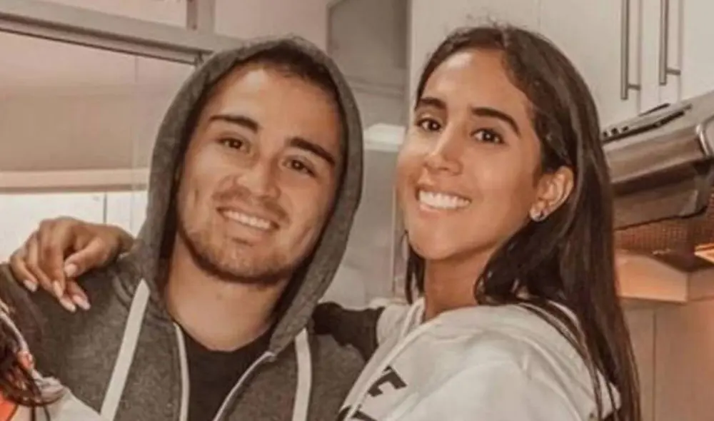 Melissa Paredes habría dado indicios de una futura separación de Rodrigo Cuba. Foto: Instagram