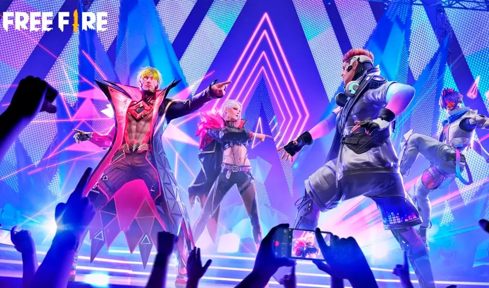 Descubre como canjear diamantes y recompensas totalmente GRATIS en Free Fire. Foto: Garena