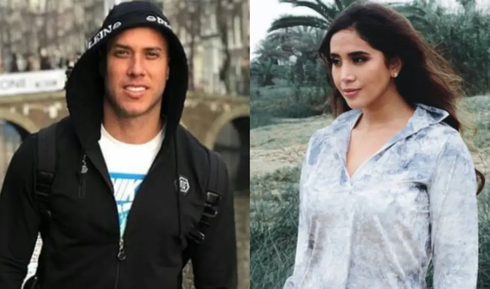Bruno Agostini pide que paren los insultos contra Melissa Paredes. Foto: Instagram Bruno Agostini pide que paren los insultos contra Melissa Paredes. Foto: Instagram