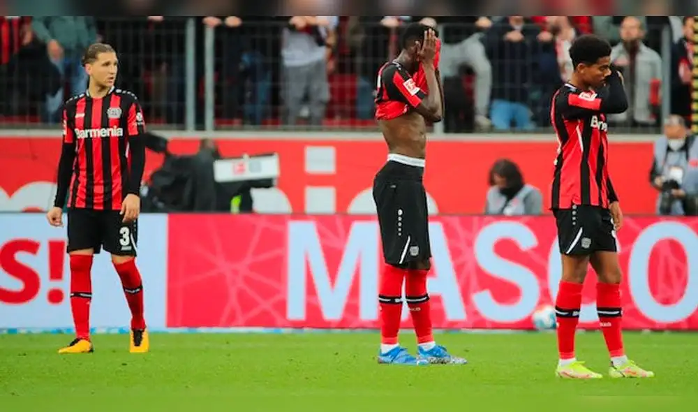 El Real Betis vs. Bayer Leverkusen se podrá ver desde las 11.45 a. m. (hora peruana). Foto: EFE El Real Betis vs. Bayer Leverkusen se podrá ver desde las 11.45 a. m. (hora peruana). Foto: EFE