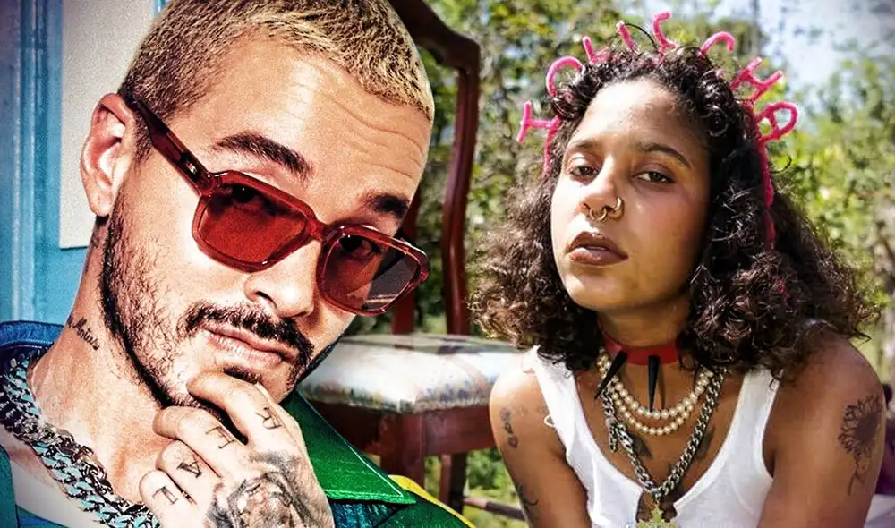 Tokischa y J Balvin lanzaron el tema "Perra" y desataron las críticas del público. Foto: composición LR / Gerson Cardoso Tokischa y J Balvin lanzaron el tema "Perra" y desataron las críticas del público. Foto: composición LR / Gerson Cardoso