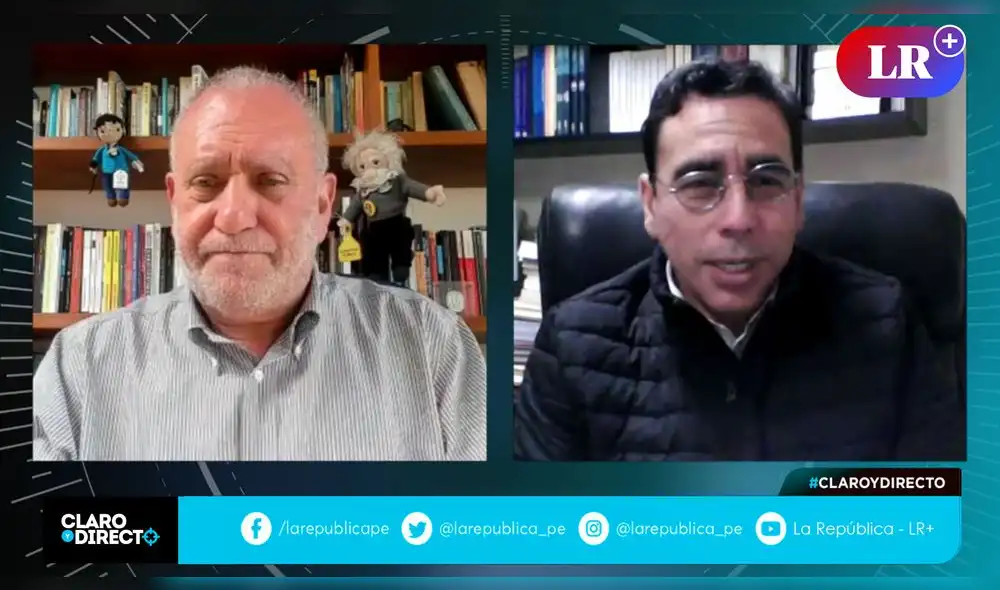 Aunque es poco probable, Cairo precisó que Vásquez podría presentar hoy una cuestión de confianza. Video: LR+ Aunque es poco probable, Cairo precisó que Vásquez podría presentar hoy una cuestión de confianza. Video: LR+