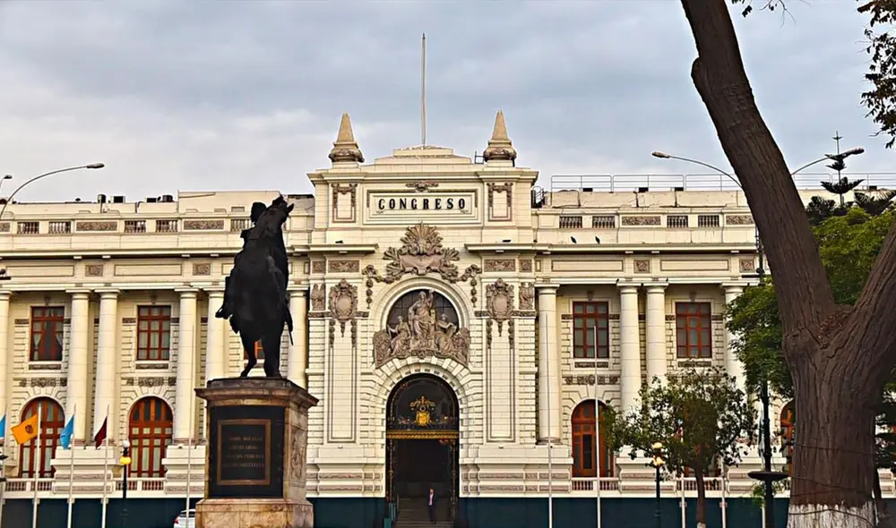La desaprobación del Congreso se incrementó en 16 puntos porcentuales en relación a septiembre, de 55% a 71%. Foto: La República