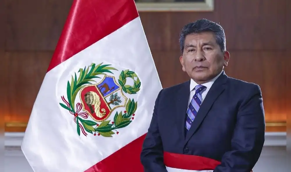 El ministro señaló que el presidente no está preocupado por una posible vacancia. Foto: Andina