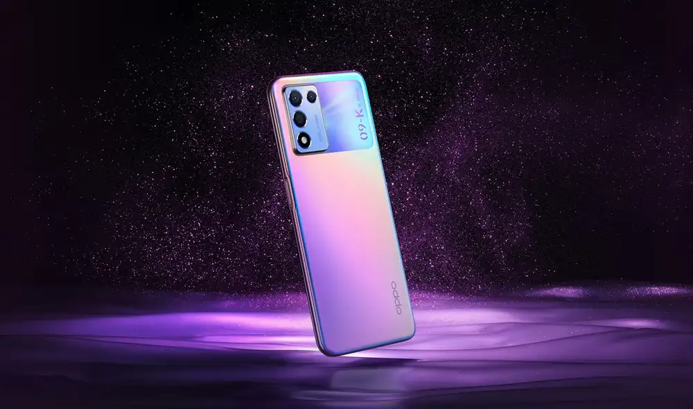 El teléfono saldrá a la venta a partir del 1 de noviembre. Foto: Oppo