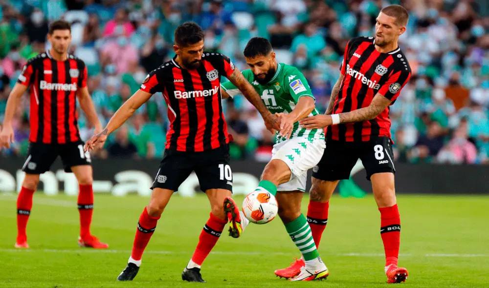Será un duelo sin precedentes. Foto: Real Betis Balompié