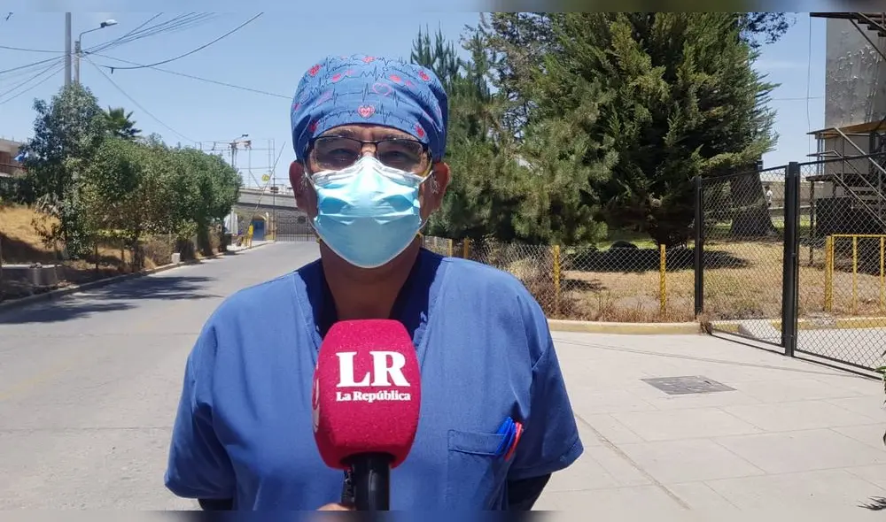 Trabajadores señalan que pedidos no son atendidos por autoridades. Foto: URPI/Alexis Choque
