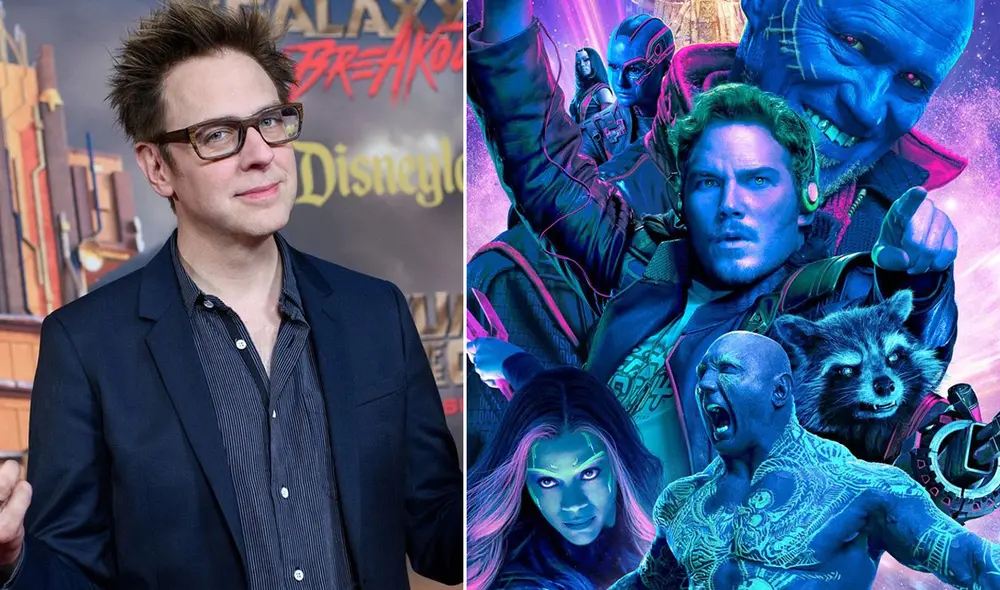 Guardianes de la galaxia 3 llegaría en 2023 a los cines. Foto: EFE / Marvel Guardianes de la galaxia 3 llegaría en 2023 a los cines. Foto: EFE / Marvel