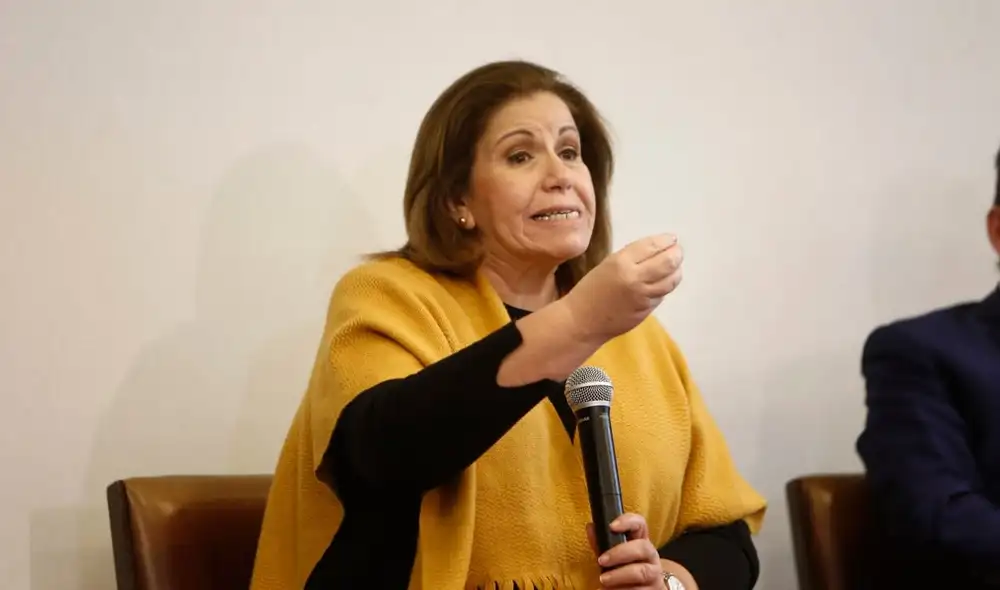 La excandidata presidencial del PPC considera que la estructura actual de magistrados del TC no viabiliza el éxito de la demanda de inconstitucionalidad que presentará el Ejecutivo. Foto: Marco Cotrina/La República