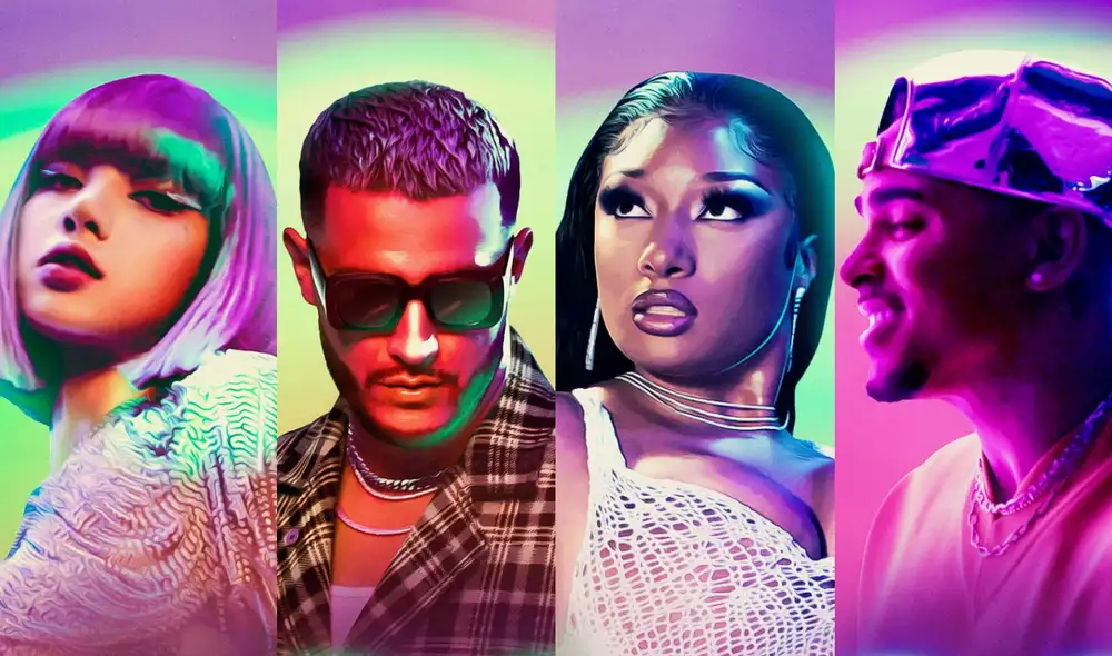 Colaboración de Lisa, DJ Snake, Ozuna y Megan Thee Stallion será lanzada el 21 de octubre en Perú. Foto: composición LR/Atlantic/YG