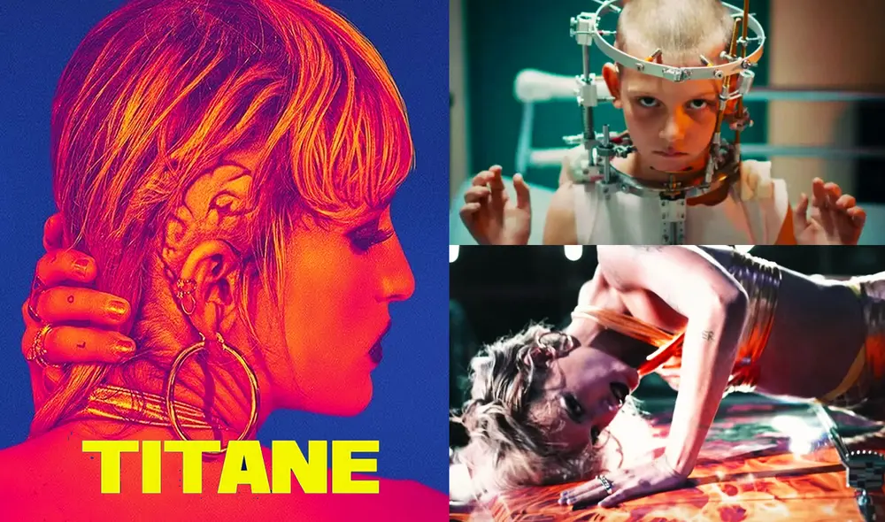 Julia Ducournau es la segunda mujer en conseguir la Palma de Oro en la historia de Cannes. Foto: composición / Kazak