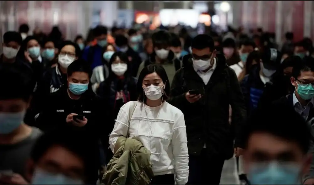 Los resultados del nuevo estudio apoyan la clasificación de la COVID-19 como una infección estacional. Foto: El Cronista