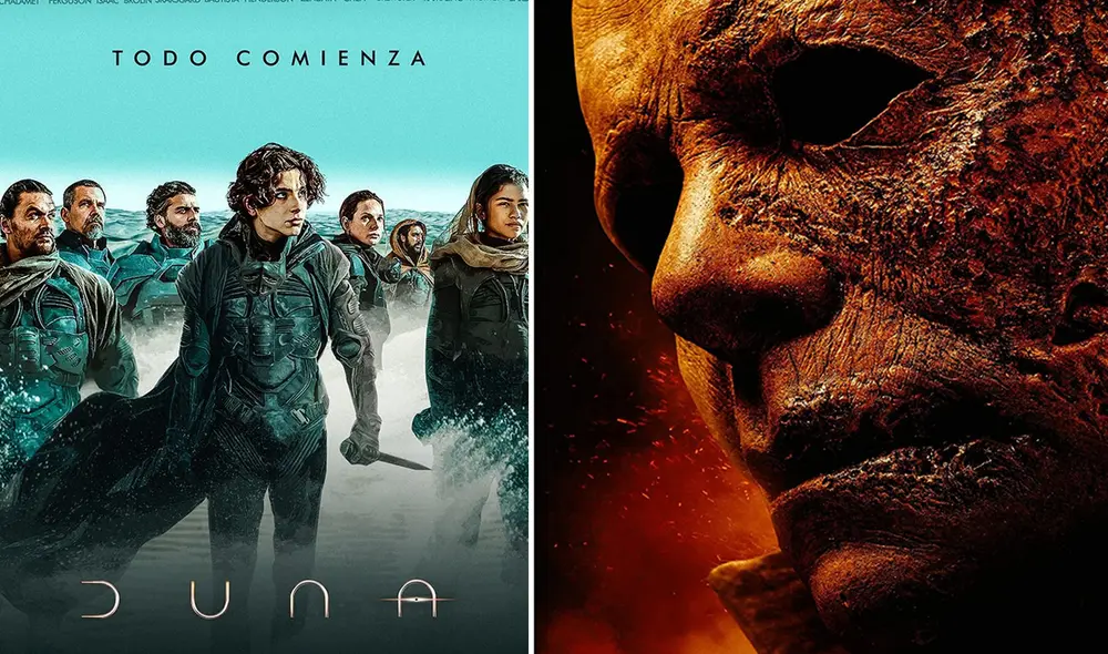 No te puedes perder los estrenos de esta semana. Foto: composición / La República