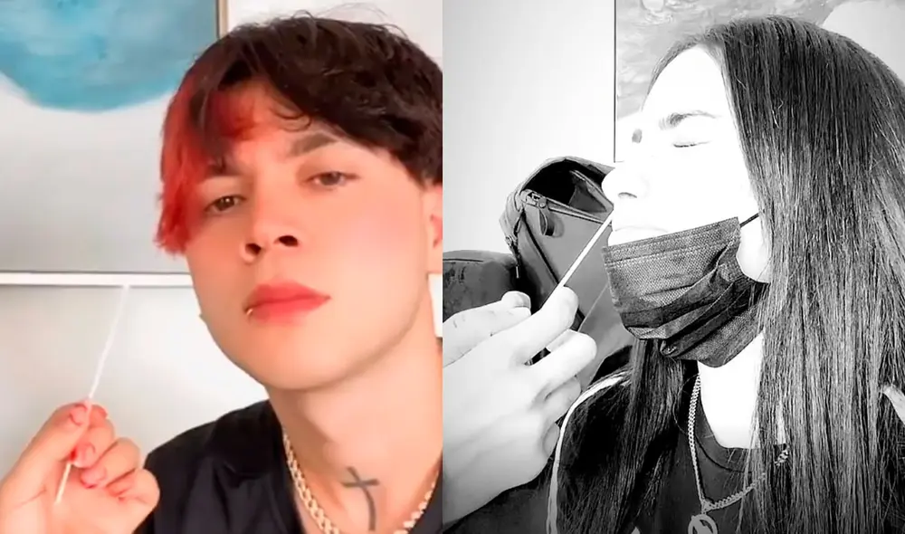 Juan de Dios Pantoja y Kimberly Loaiza podrán volver a Así se baila tras superar la COVID-19. Foto: captura/Instagram Juan de Dios Pantoja y Kimberly Loaiza podrán volver a Así se baila tras superar la COVID-19. Foto: captura/Instagram