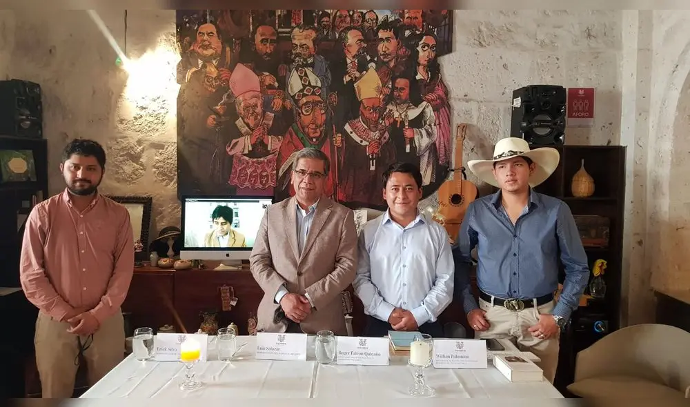 Restaurante abrió sus puertas en el cercado de Arequipa. Foto: URPI/Alexis Choque