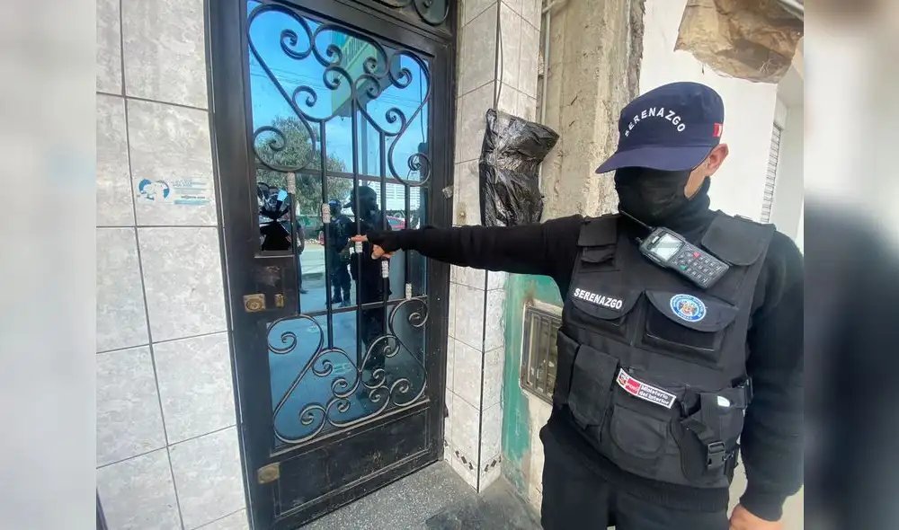 El hecho ocurrió en la avenida Túpac Amaru, en el distrito de Comas. Foto: Raúl Egusquiza/URPI-LR El hecho ocurrió en la avenida Túpac Amaru, en el distrito de Comas. Foto: Raúl Egusquiza/URPI-LR