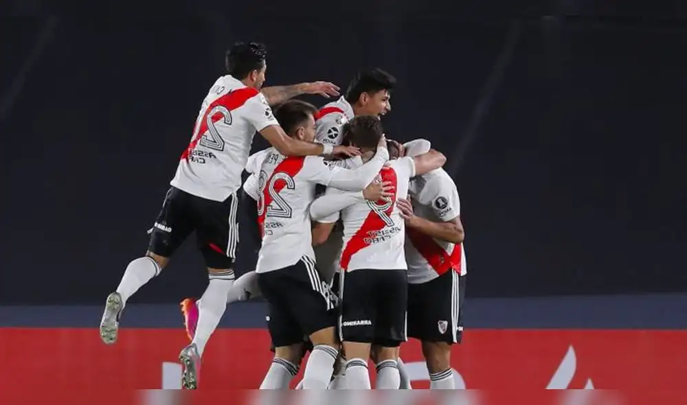 River Plate vs. Talleres se enfrentan por la fecha 17 de la Liga de Argentina. Foto: EFE River Plate vs. Talleres se enfrentan por la fecha 17 de la Liga de Argentina. Foto: EFE