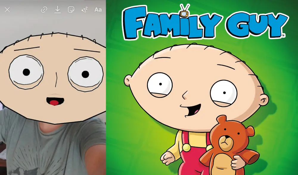 El nuevo filtro es furor en internet. Foto: primevideo.com El nuevo filtro es furor en internet. Foto: primevideo.com