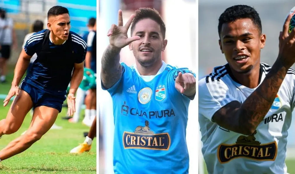 Sporting Cristal y Alianza Lima jugaran este domingo 24 de octubre por la fecha 16 de la Liga 1. Foto: composición LR