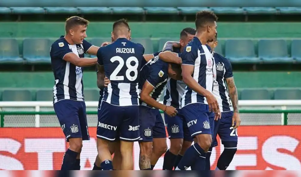 River Plate vs. Talleres se podrá ver por TNT Sports y Apurogol. Foto: EFE