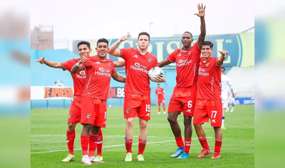 Cienciano debe jugar su mejor partido del año para clasificar Foto: Liga 1
