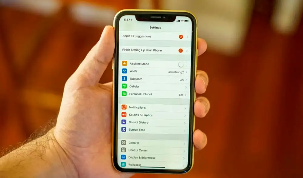 Este nuevo teléfono económico de Apple llegará al mercado en 2022. Foto: GSMArena