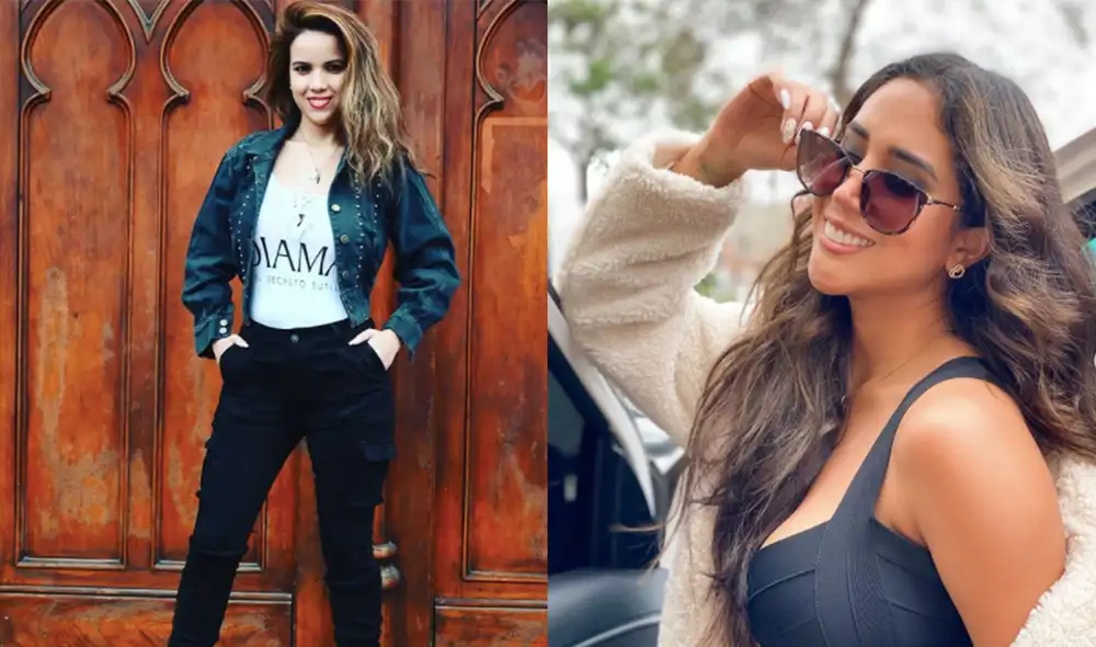 Greissy Ortega se burla de Melissa Paredes después del ampay. Foto: composición/ captura Instagram Greissy Ortega/ captura Instagram Melissa Paredes. Greissy Ortega se burla de Melissa Paredes después del ampay. Foto: composición/ captura Instagram Greissy Ortega/ captura Instagram Melissa Paredes.