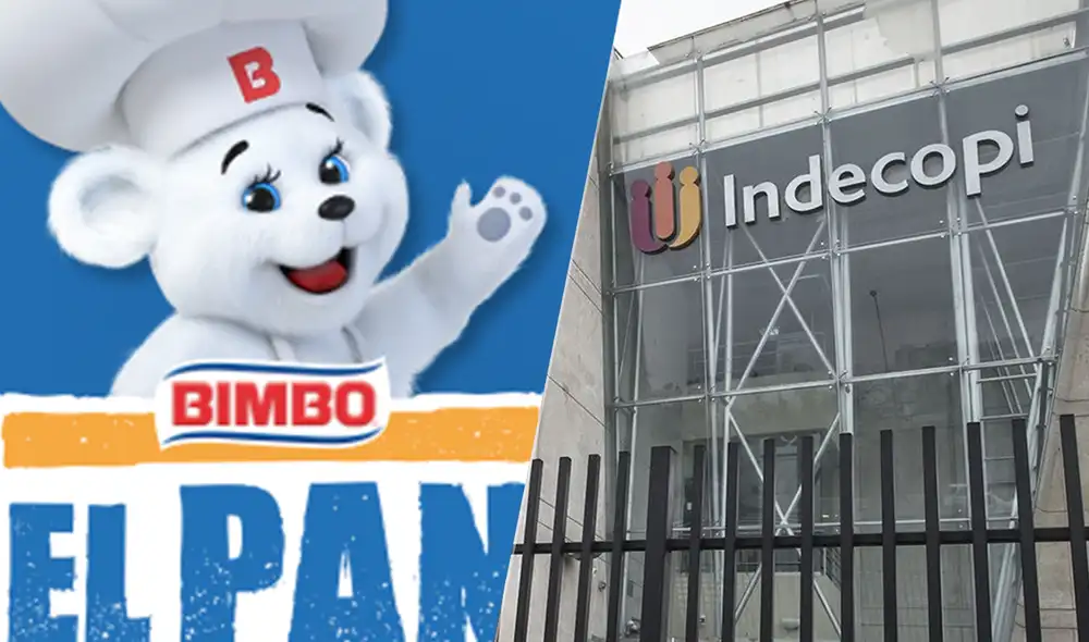 En julio del 2019, Indecopi abrió de oficio una investigación a la empresa Bimbo por no consignar el octógono respectivo de “grasas trans” en su producto pan blanco sin molde. Foto: composición/La República