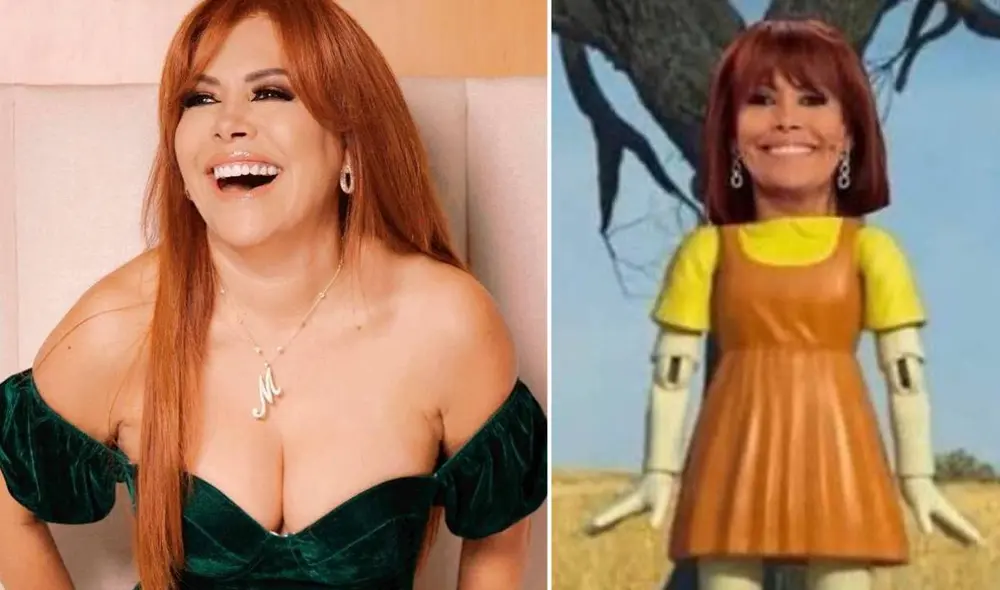 Magaly Medina expuso recientemente la presunta infidelidad de Melissa Paredes. Foto: composición Magaly Medina expuso recientemente la presunta infidelidad de Melissa Paredes. Foto: composición