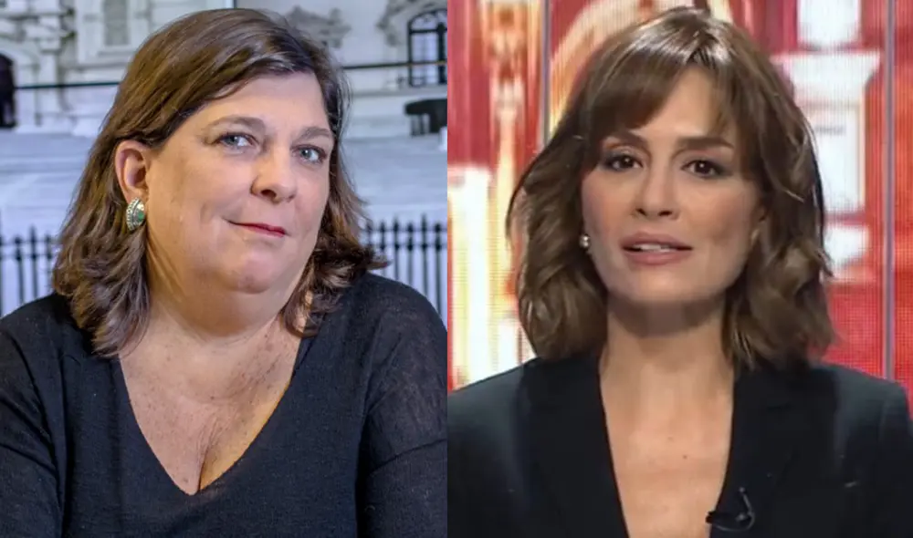 Rosa María Palacios lamentó la salida de Mávila Huertas de Canal N por presuntos maltratos. Foto: composición/La República Rosa María Palacios lamentó la salida de Mávila Huertas de Canal N por presuntos maltratos. Foto: composición/La República