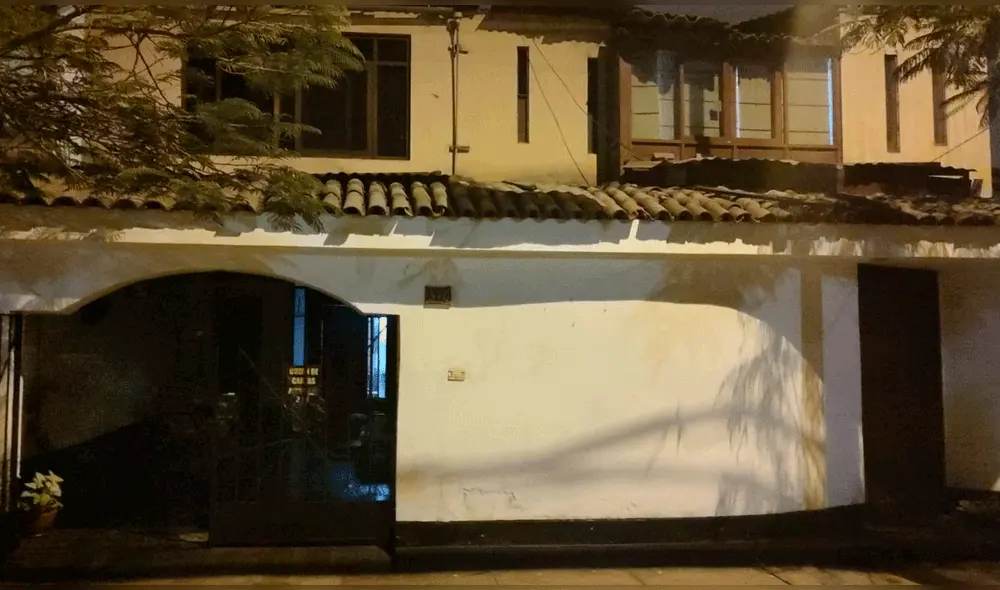 Dueña de la propiedad pide apoyo a las autoridades para desalojar a inquilino. Foto: Johann Klug / URPI - LR