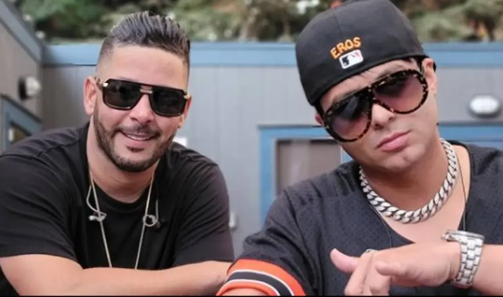 Rakim y Ken-Y vuelven al Perú para ofrecer un concierto por Halloween. Foto: Instagram