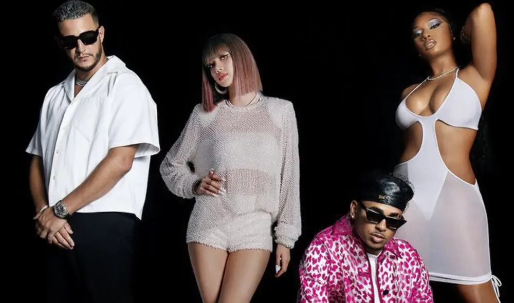 Colaboración una importantes exponentes musicales de Europa, Asia y América. Aquí mira el video de "SG". Foto: Spotify