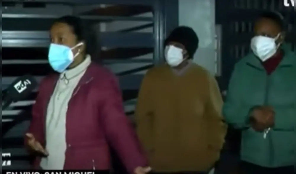 Familia afectada pide a las autoridades tomar cartas en el asunto. Foto: captura de TV Perú