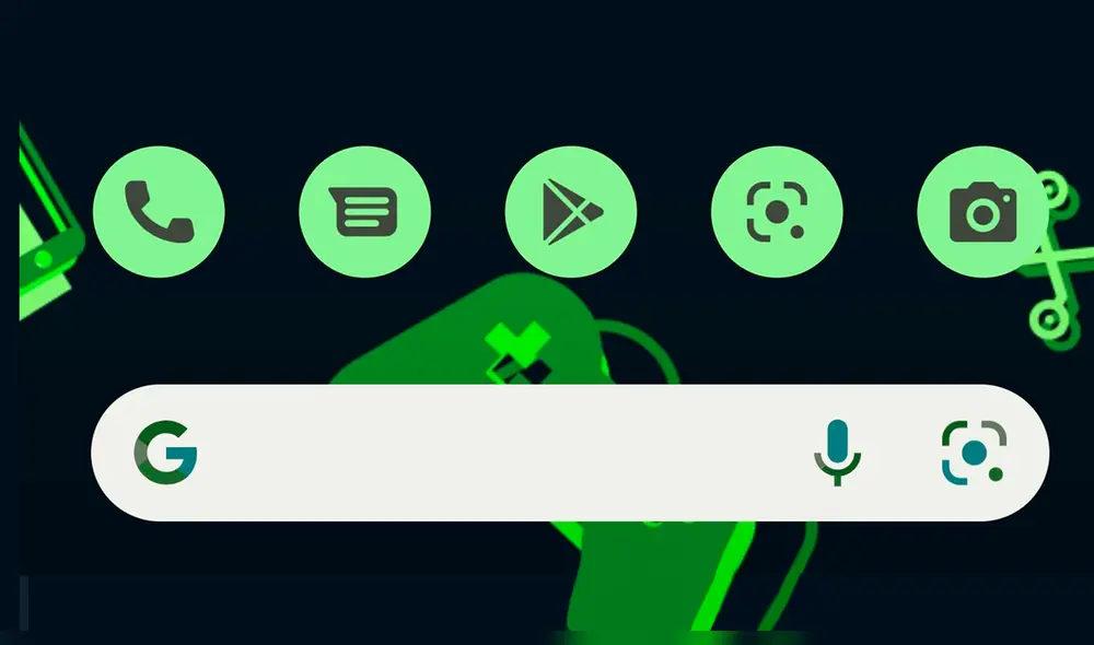 Entérate cómo implementar una sola paleta de colores con Android 12. Foto: Xataka
