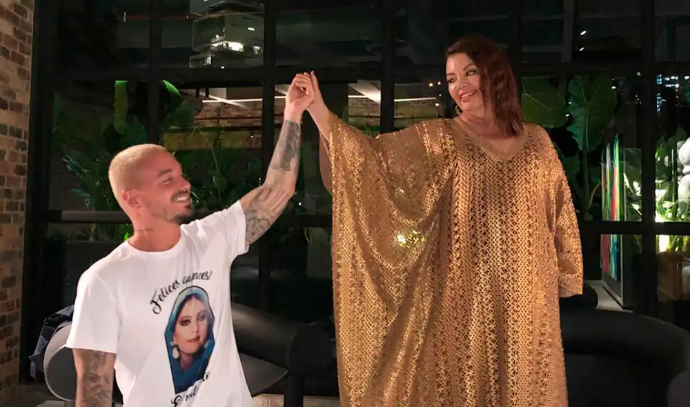 Madre de J Balvin expresa su opinión sobre la polémica canción de su hijo. Foto: Instagram/J Balvin Madre de J Balvin expresa su opinión sobre la polémica canción de su hijo. Foto: Instagram/J Balvin