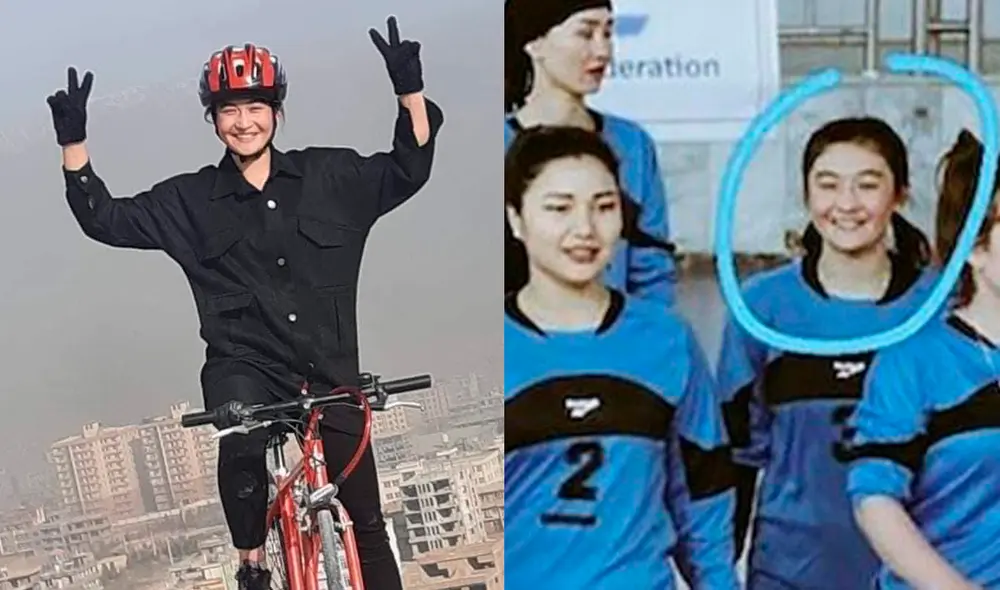 Aunque el crimen se perpetró a comienzos de octubre, fue esta semana recién que denunciaron el asesinato de la joven deportista. Foto: composición LR/ twitter @PaykMedia/ @Federvolley Aunque el crimen se perpetró a comienzos de octubre, fue esta semana recién que denunciaron el asesinato de la joven deportista. Foto: composición LR/ twitter @PaykMedia/ @Federvolley