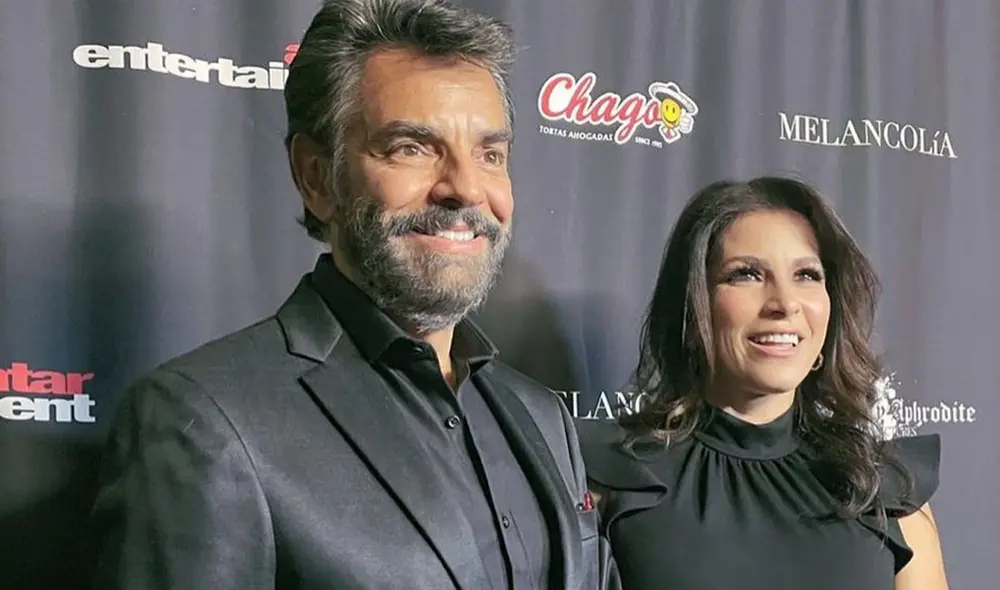 La cantante Alessandra Rosaldo acudió al programa Venga la Alegría y desmintió que esté viviendo algún conflicto marital con Eugenio Derbez. Foto: Captura / Instagram