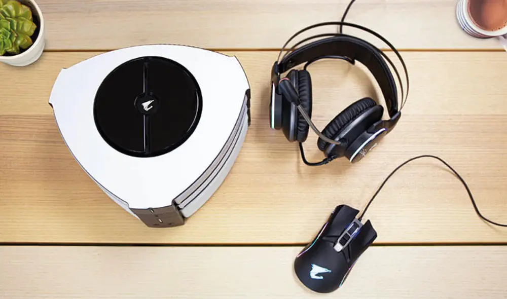 El Proyecto Cielo es uno de los lanzamientos mas esperados de Gigabyte. Foto: hd-tecnologia.com