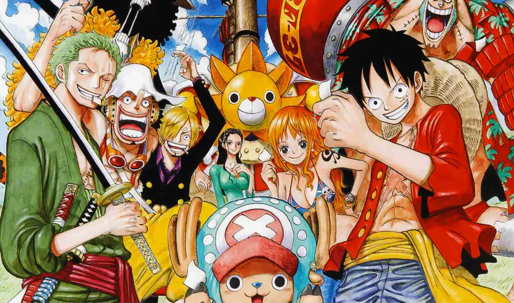 La serie no solo presume batallas, sino también gran corazón. Foto: composición / Toei Animation