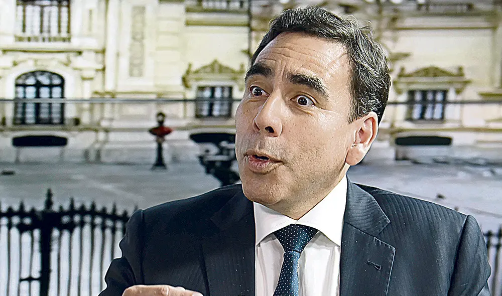 Antecedentes. Cairo señala que el TC debería ratificarse. Foto: difusión