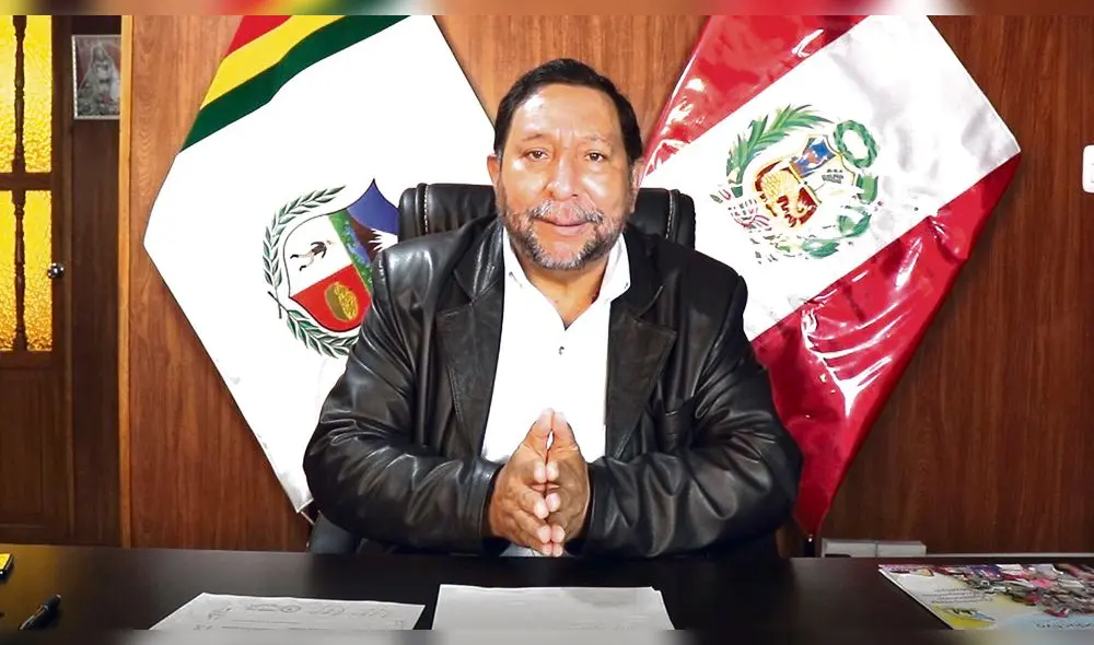 Llamado. Gobernador teme que huelga se desborde y pide presencia de premier. Foto: La República